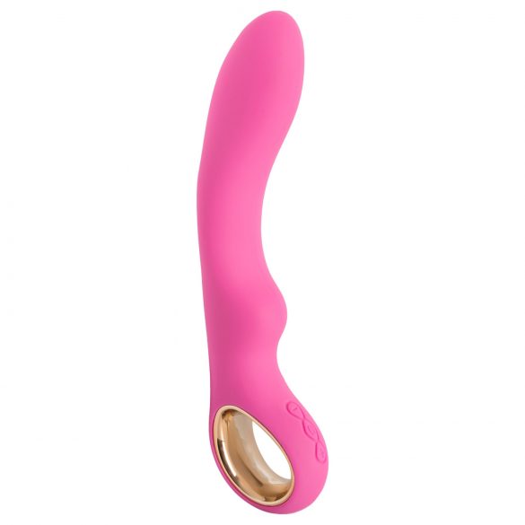 You2Toys - Dual Petit - vibromasseur à double moteur (rose)