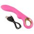 You2Toys - Dual Petit - vibromasseur à double moteur (rose)