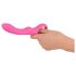 You2Toys - Dual Petit - vibromasseur à double moteur (rose)