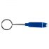 You2Toys Loop - vibromasseur gland métallique (argent-bleu)