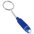 You2Toys Loop - vibromasseur gland métallique (argent-bleu)