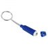 You2Toys Loop - vibromasseur gland métallique (argent-bleu)