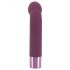 You2Toys Élégant Point G - vibromasseur waterproof pour point G (violet)