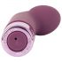 You2Toys Élégant Point G - vibromasseur waterproof pour point G (violet)