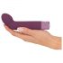 You2Toys Élégant Point G - vibromasseur waterproof pour point G (violet)