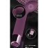 You2Toys Élégant Point G - vibromasseur waterproof pour point G (violet)