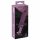 You2Toys Elegant Realistic - vibromasseur rechargeable et étanche (violet)