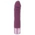 You2Toys Elegant Realistic - vibromasseur rechargeable et étanche (violet)