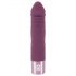 You2Toys Elegant Realistic - vibromasseur rechargeable et étanche (violet)