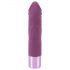 You2Toys Elegant Realistic - vibromasseur rechargeable et étanche (violet)