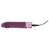 You2Toys Elegant Realistic - vibromasseur rechargeable et étanche (violet)