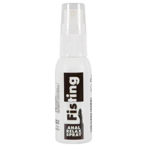 Fisting Relax - spray anal apaisant et rafraîchissant (30ml)