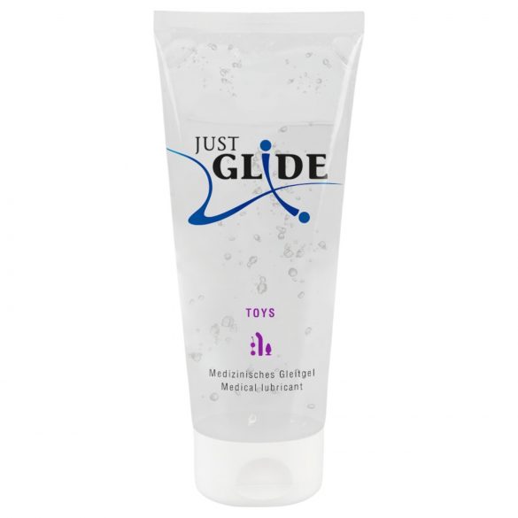 Just Glide Toy - lubrifiant à base d'eau (200ml)