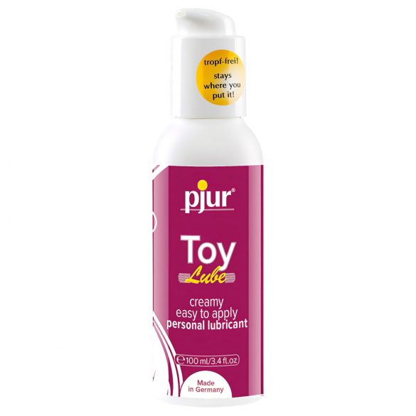 Lubrifiant Pjur Toy (100ml)