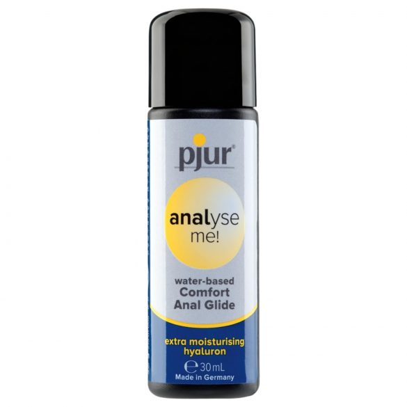 pjur Lubrifiant Anal à Base d'Eau (30ml)