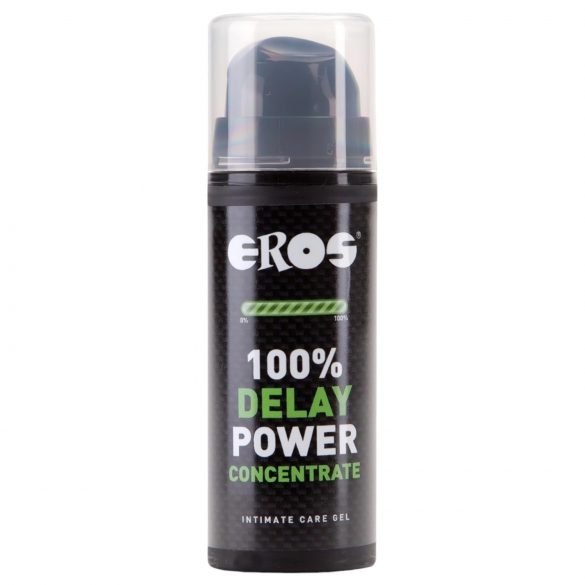 EROS Delay 100% Power - concentré retardant (30 ml)