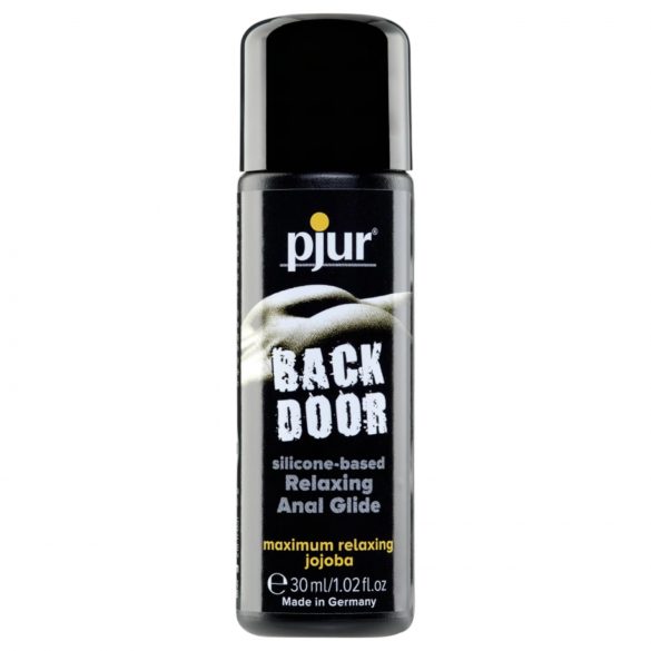 Pjur Back Door - lubrifiant anal (30ml)