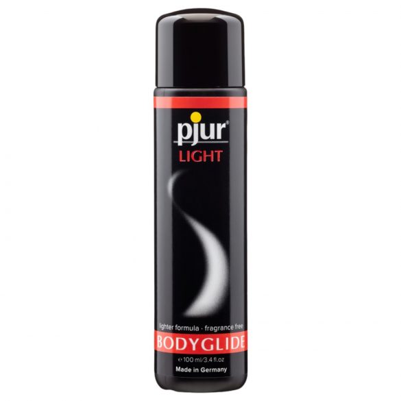 pjur Light lubrifiant pour le corps (100 ml)