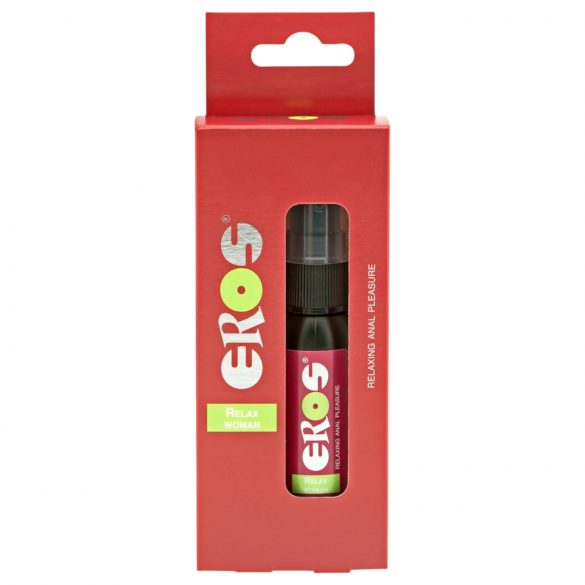 EROS spray lubrifiant anal calmant (30ml)