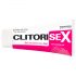 CLITORISEX - crème intime pour femmes (25 ml)