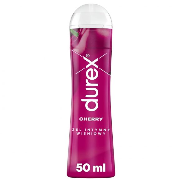 Durex Play Cherry - lubrifiant à la cerise (50ml)