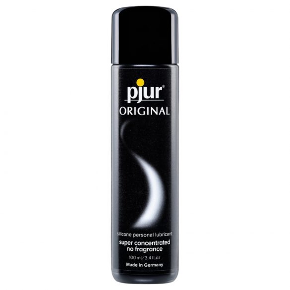 pjur Original lubrifiant (100 ml)