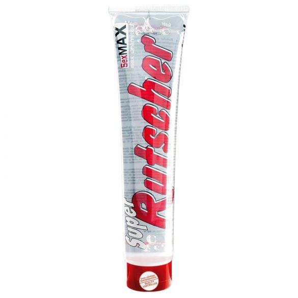 SexMax Super Glissant lubrifiant à base d'eau (200ml)