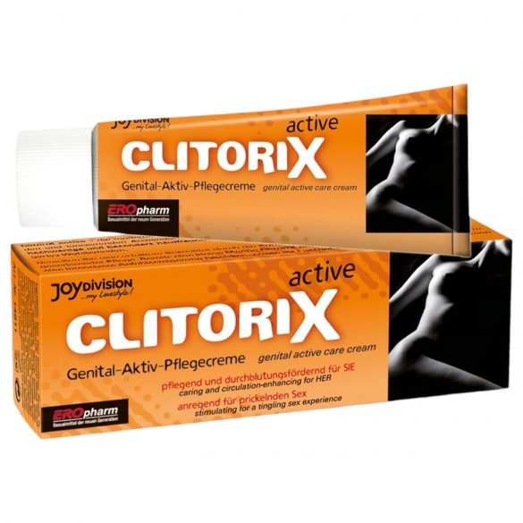 JoyDivision ClitoriX active - Crème intime pour femmes (40ml)