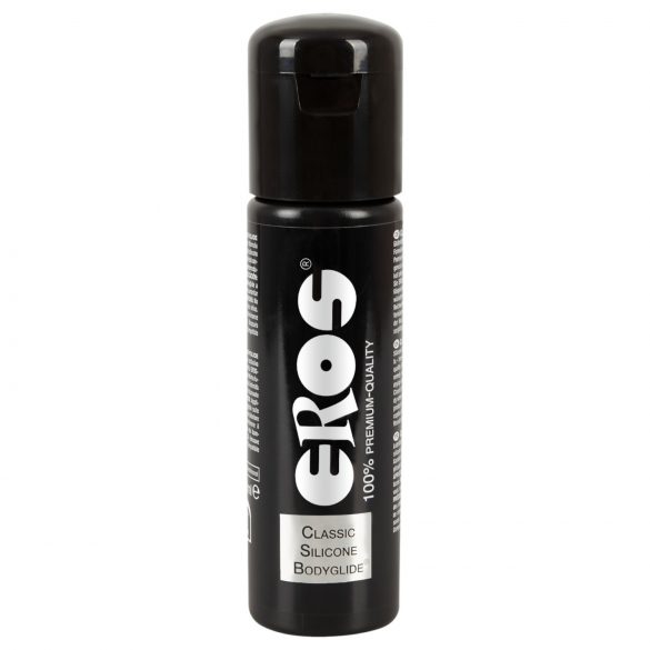 EROS 2-en-1 - lubrifiant silicone (100 ml)