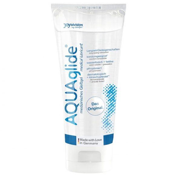 AQUAglide Original - lubrifiant à base d'eau (200ml)