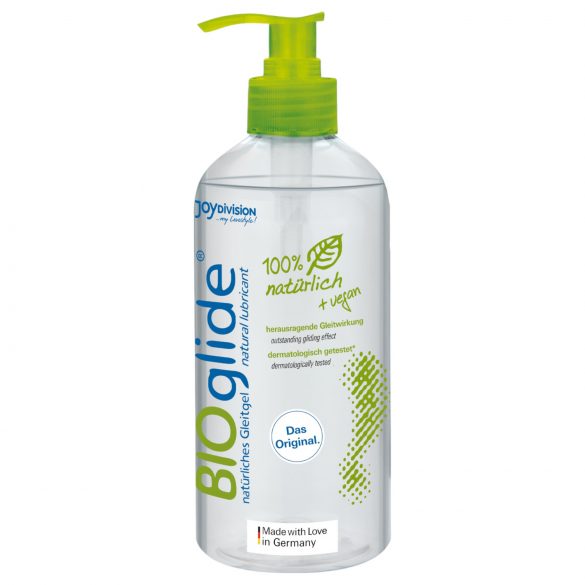 BIOglide original - lubrifiant à base d'eau (500 ml)