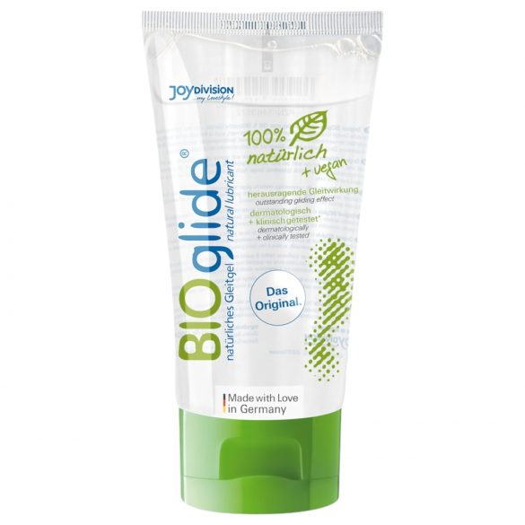 BIOglide original - lubrifiant à base d'eau (150 ml)