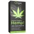 Orgie Hemp - gel intime stimulant pour femmes et hommes (15ml)