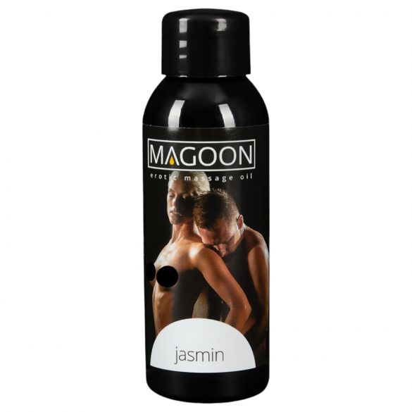 Huile de massage Magoon - Jasmin (50 ml)