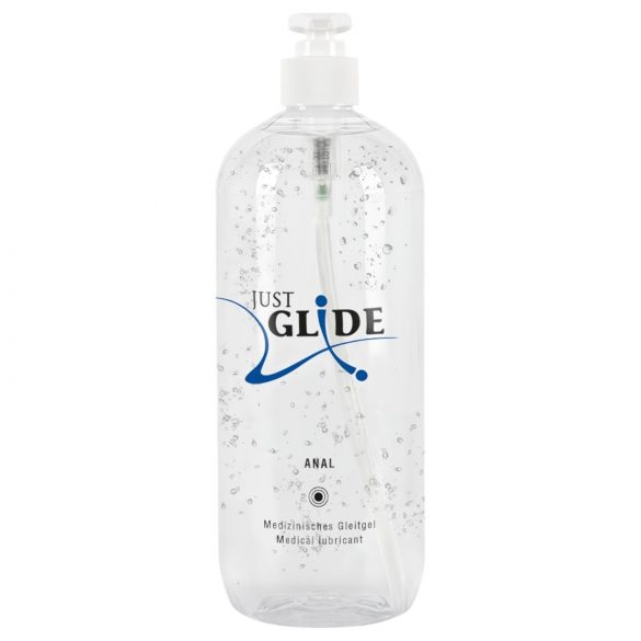 / Just Glide Lubrifiant Anal (1000ml)