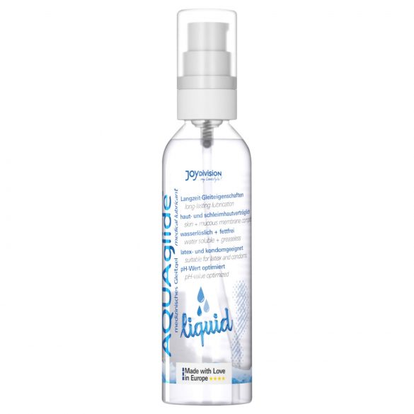 AQUAglide liquide - lubrifiant doux à base d'eau (50ml)