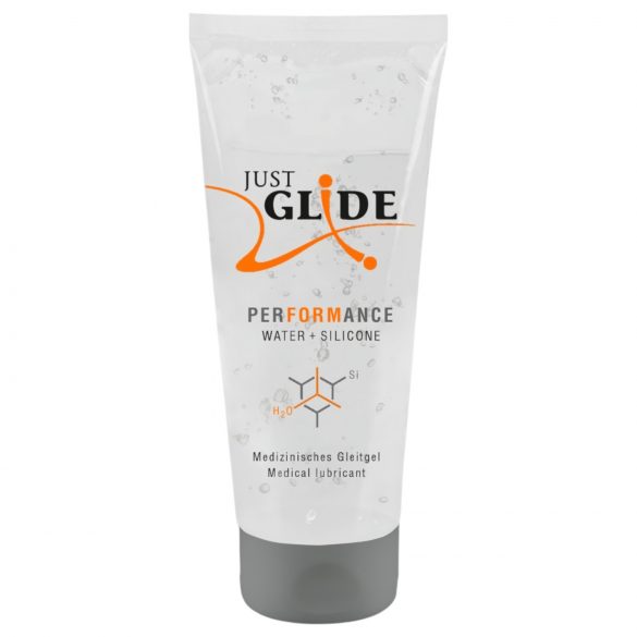 Just Glide Performance - lubrifiant hybride (200ml)