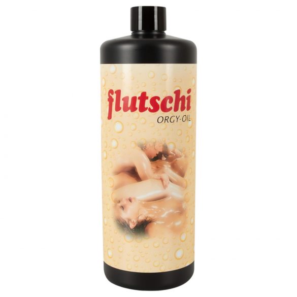 Flutschi Huile de massage lubrifiante Orgy (1000ml)