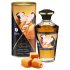 Shunga - Huile de massage chauffante caramel (100ml)