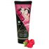 Shunga - crème de massage - framboise (200 ml)