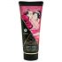 Shunga - crème de massage - framboise (200 ml)