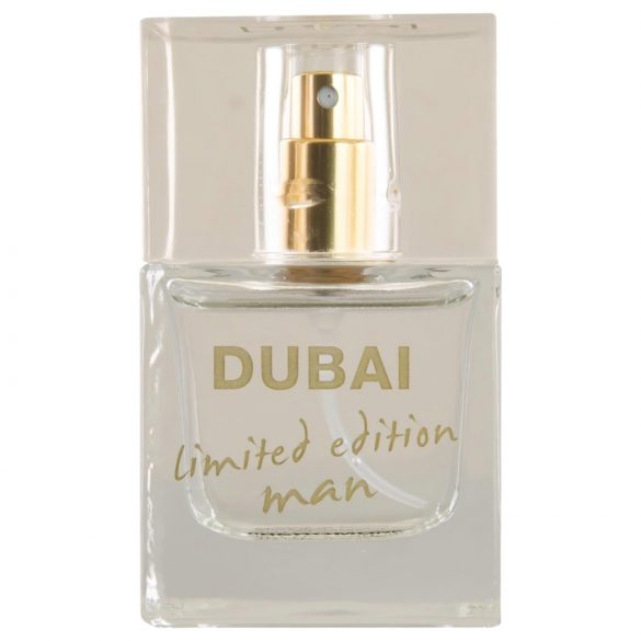 HOT Dubai - parfum aux phéromones pour hommes (30ml)