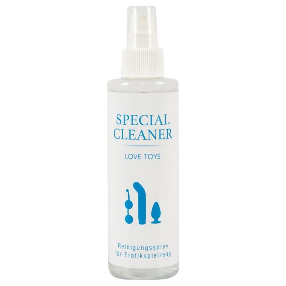 Nettoyant Spécial - spray désinfectant (200ml)