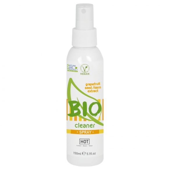 HOT BIO - spray désinfectant (150ml)