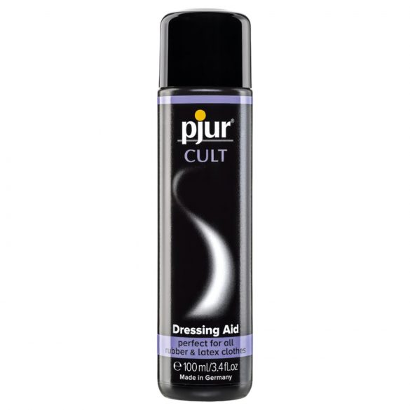 Pjur - Lubrifiant pour laque et latex (100 ml)