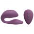 Cotoxo Cupidon 2 - vibromasseur couple rechargeable télécommandé (violet)