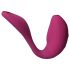 Cotoxo Cupidon 2 - vibromasseur couple rechargeable télécommandé (violet)