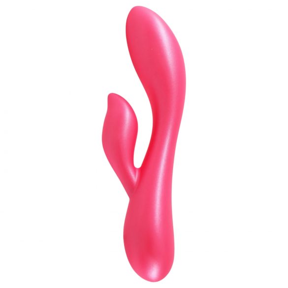 / LP Jessica - vibromasseur intelligent et étanche avec stimulateur clitoridien (rose)