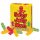 Gummies fruités - garçons coquins (150g)