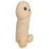 Zizi en peluche - 30 cm (naturel)